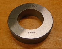 Nastavovací kroužek 4,5 mm , DIN2250 C , KMITEX