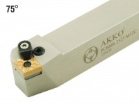 Soustružnický nůž PCBNR 2525 M12 C , AKKO