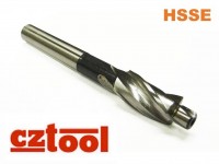 Záhlubník 20x14 s vodícím čepem pro závit M12 HSSE ČSN 221604 , CZTOOL