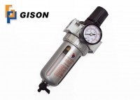 Regulátor tlaku vzduchu s odlučovačem 8,5bar GP-81xHAB , GISON