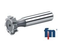 Fréza pro drážky úsečkových per 14x4,0 mm HSS CSN 222185