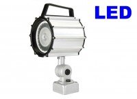 Strojní voděodolná LED lampa 230V , VLED-500S