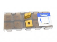 Vyměnitelná břitová destička SNMG 120404-TF IC9250 , Iscar