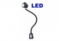 Strojní LED lampa ohebná 24V , VLED-50FT-24-CE