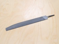 Pilník dílenský 300 x 33 mm nožový SEK 2 - nadnormativní zásoba , AJAX