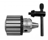 Vrtačkové sklíčidlo 5,0 - 20 mm B22 s kličkou , ČSN 241320