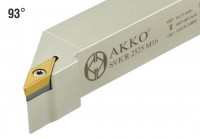 Soustružnický nůž SVJCR 2020 K16 , AKKO