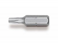 Bit 1/4 zástrčný torx T4 x 25mm , WITTE