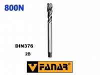 Závitník strojní UN 11/16 x 20 HSSE 2B DIN374 spirálový (40°) , FANAR