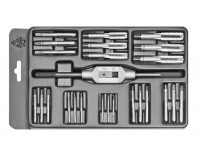 Sada sadových závitníků M3-M12 HSS , MINI-2 , CZTOOL