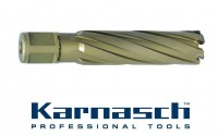 Jádrový vrták 43mm Hard-LINE 80 , Karnasch