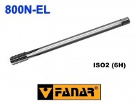 Závitník strojní M12 délka 220mm HSSE ISO2 DIN376 , FANAR