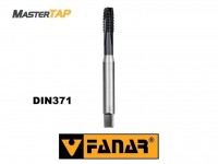 Závitník strojní UNF 5/16 HSSE PM HL 2BX DIN371 s lamačem třísek MasterTap , FANAR