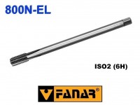 Závitník strojní M10 délka 180mm HSSE ISO2 DIN376 , FANAR