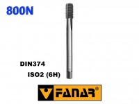 Závitník strojní M12x0,5 HSSE ISO2 C (6H) DIN374 , FANAR