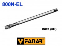 Závitník strojní M16x1,5 délka 220mm HSSE ISO2 DIN374 spirálový , FANAR 