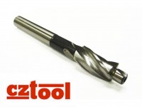 Záhlubník 11x5 s vodícím čepem pro závit M6 HSS ČSN 221604 , CZTOOL