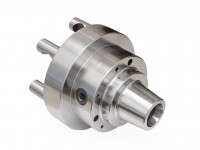 Kleštinový upínač 5C pr. 125mm , upínání Camlock D6