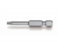 Bit 1/4 zástrčný torx T25 x 50mm WITTE