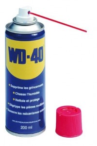 Univerzální mazivo WD-40 - sprej 200 ml