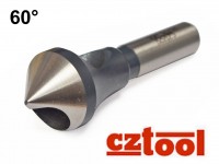 Ojehlovací záhlubník 60° HSS/E , CZTOOL