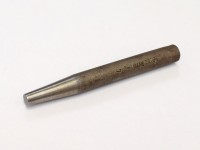 Kuželový průbojník 3 x 110 mm ČSN 226170 , česká výroba