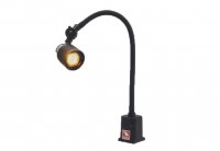 Strojní halogenová lampa ohebná 24V , VHL-50FT-24-CE