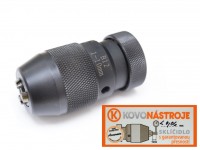 Vrtačkové sklíčidlo rychloupínací 1 - 10 mm B12 PROFI , házivost do 0,06mm