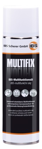 Rozpouštěč rzi Multifix 500ml , IBS 34031990