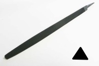 Pilník dílenský 300 x 20 mm tříhranný SEK 2 - nadnormativní zásoba , AJAX